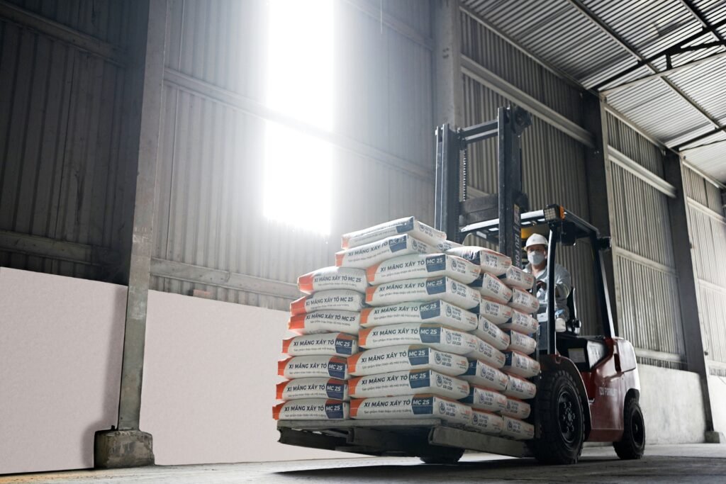 Machine Operator / Warehouse Assistant 