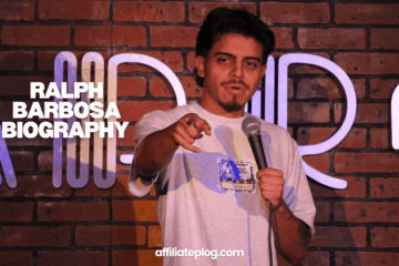 Ralph Barbosa Biography