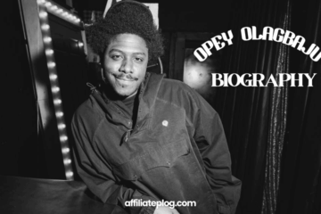 Opey Olagbaju Biography