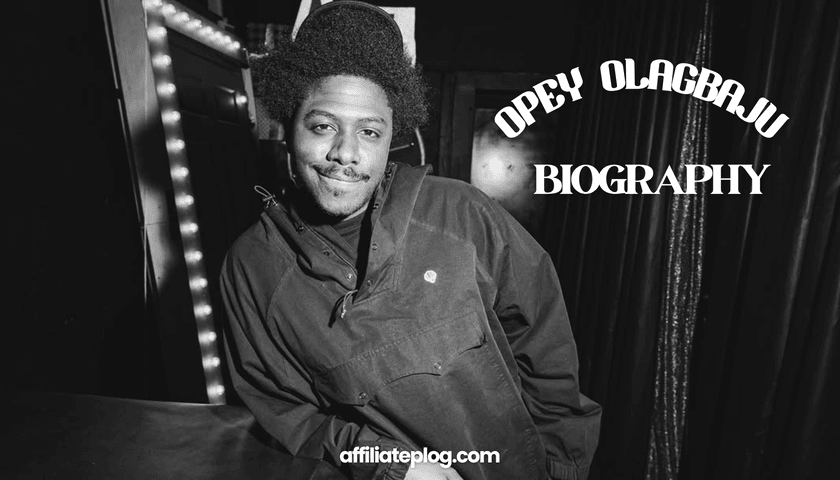 Opey Olagbaju Biography
