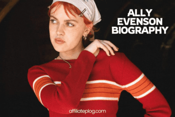 Ally Evenson Biography