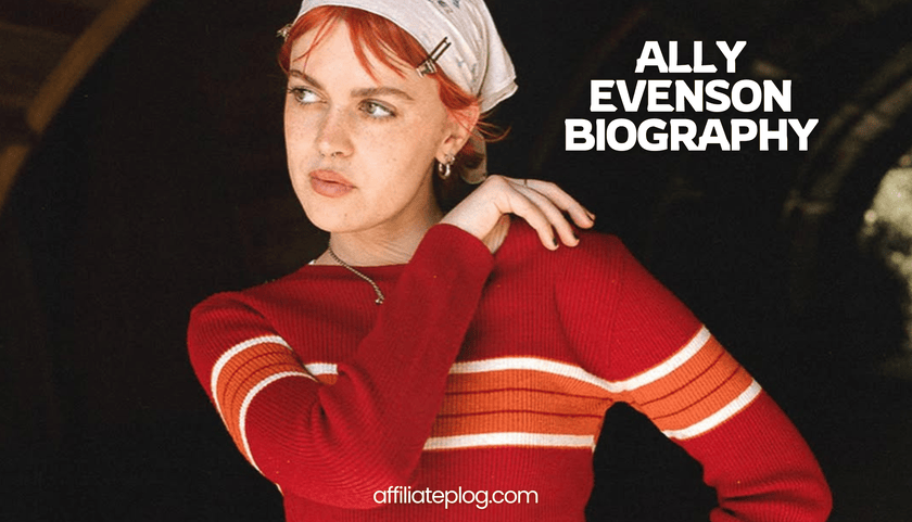 Ally Evenson Biography