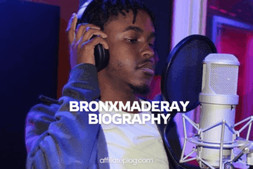 BronxMadeRay Biography