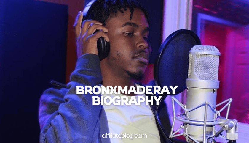 BronxMadeRay Biography