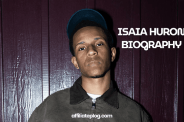 Isaia Huron Biography