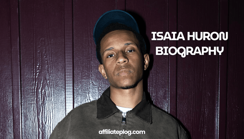 Isaia Huron Biography