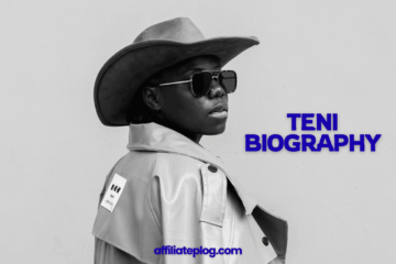 Teni Biography