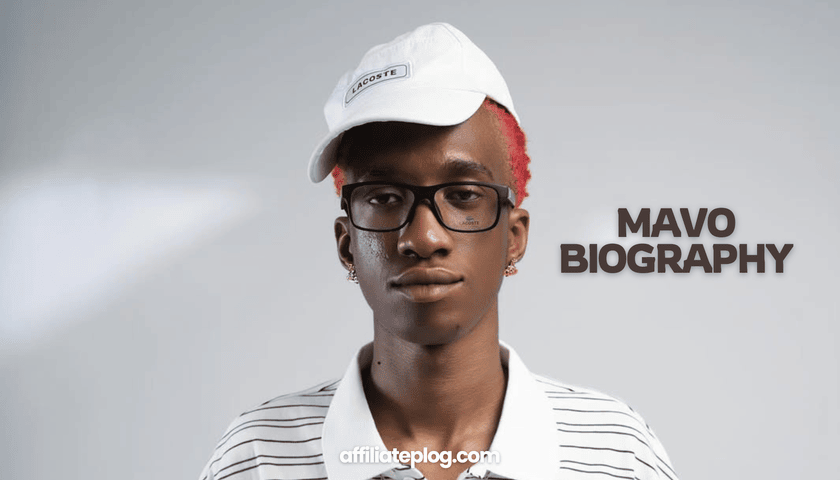 Mavo Biography 