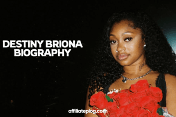 Destiny Briona Biography