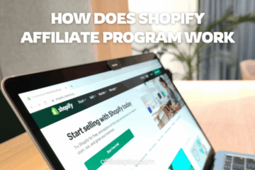 How Does Shopify Affiliate Program Work