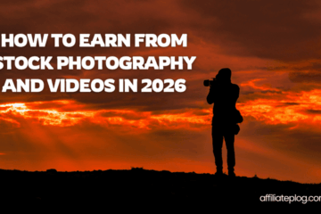 How to Earn From Stock Photography and Videos in 2026