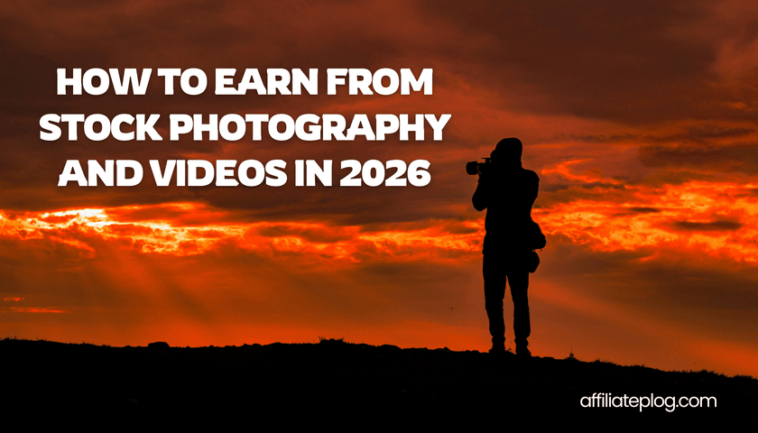How to Earn From Stock Photography and Videos in 2026