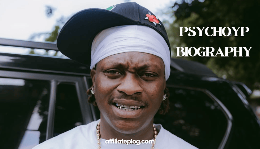 PsychoYP Biography