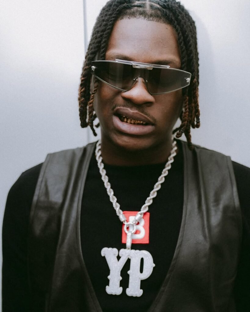 PsychoYP Early Life