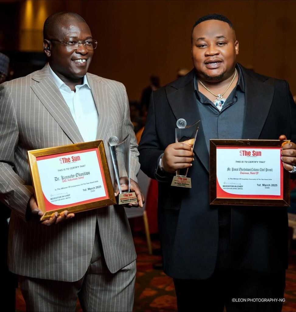 Cubana Chief Priest Awards And Recognition
