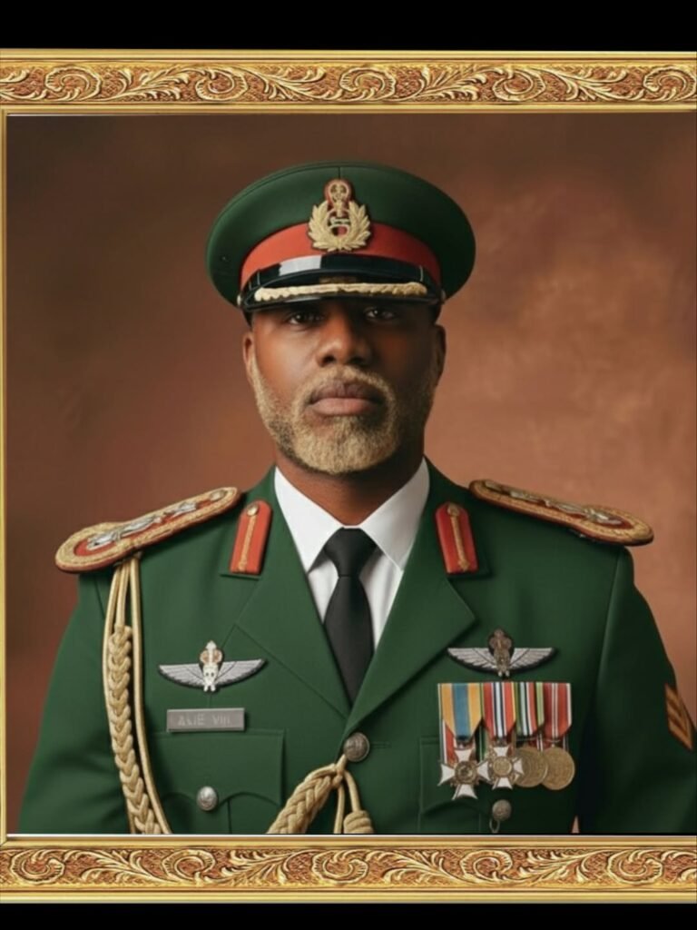 Is 6UFF a soldier