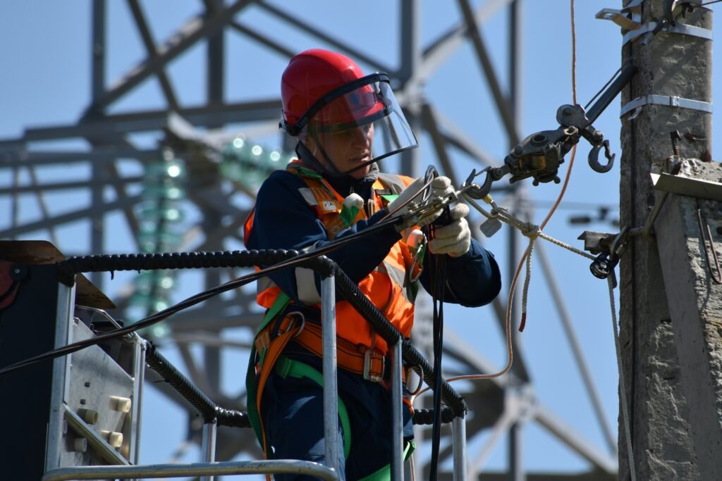Skilled Tradespeople
