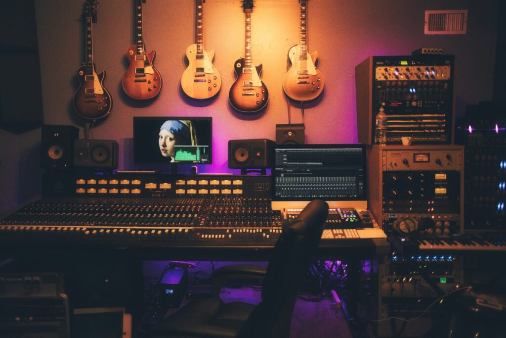 Udio: Instant AI Music Creation