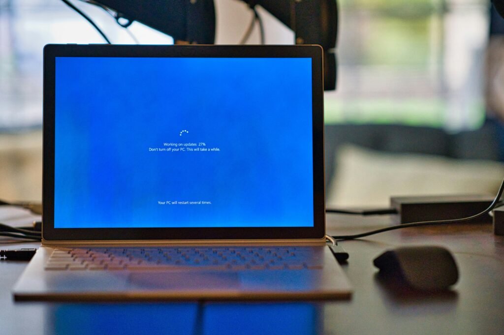 Reinstall Operating Systems and Drivers