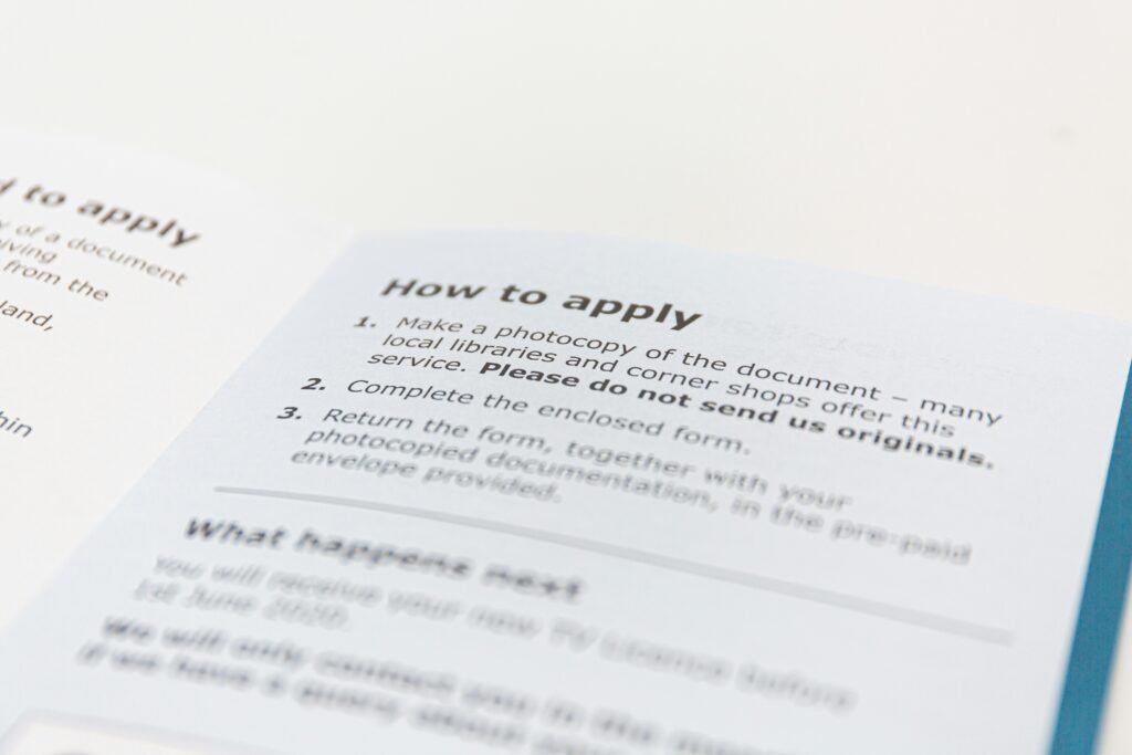 How to Get Hired Through GTS in 2025
