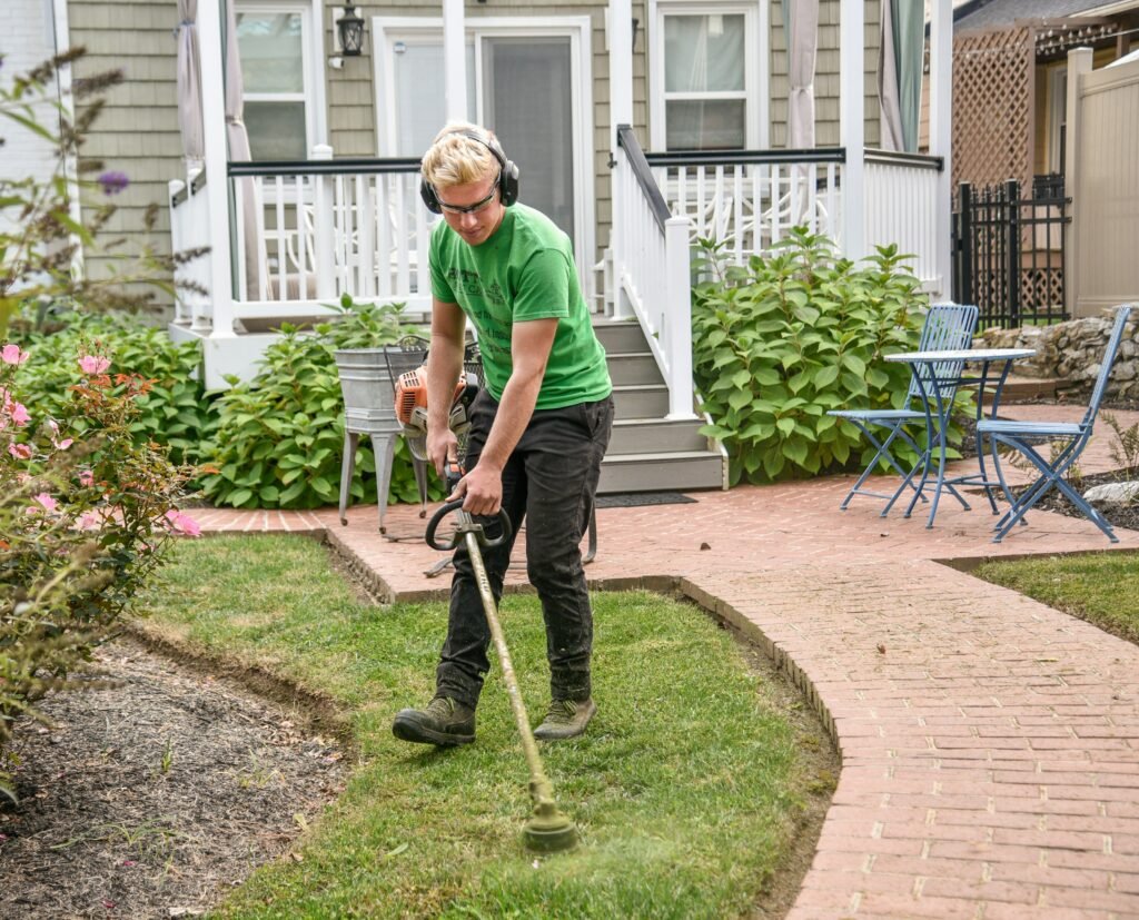 What Does a Groundskeeper Do?