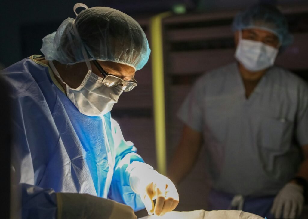 Healthcare Professionals