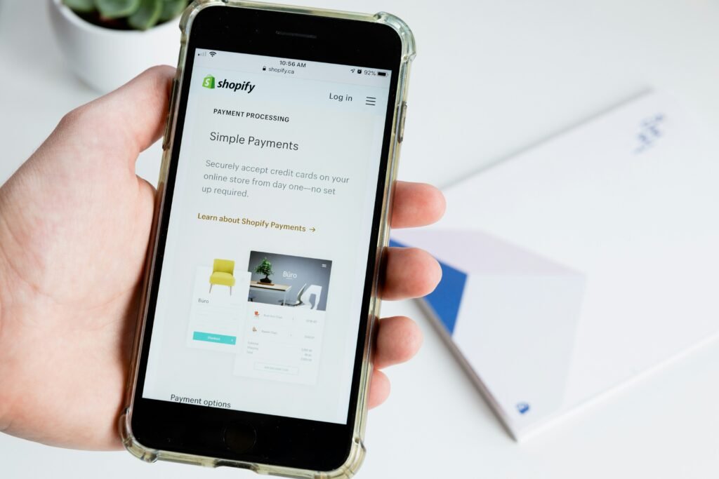 Who Can Join the Shopify Affiliate Program