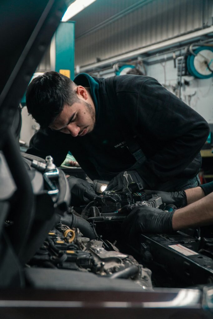 Heavy-Duty Mechanics & Truck/Trailer Mechanics.