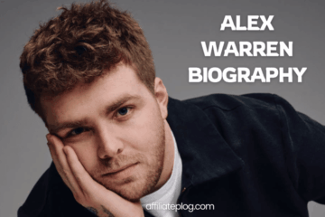 Alex Warren Biography