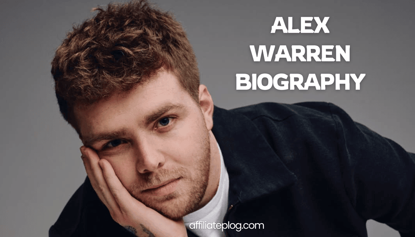 Alex Warren Biography