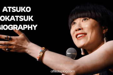 Atsuko Okatsuka Biography