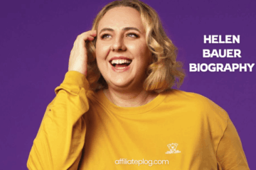 Helen Bauer Biography