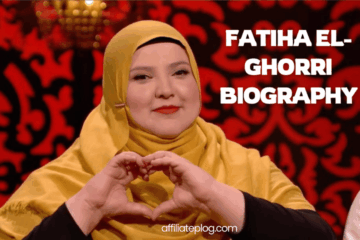 Fatiha El-Ghorri Biography