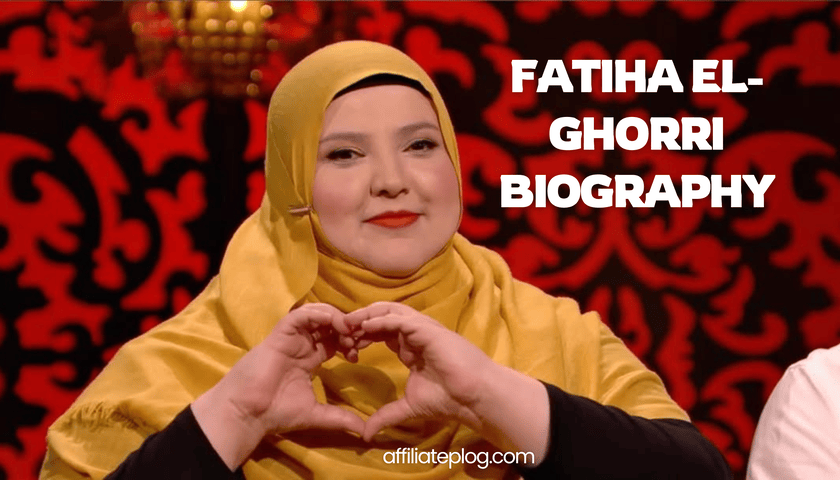 Fatiha El-Ghorri Biography