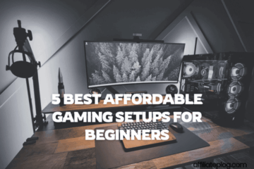 5 Best Affordable Gaming Setups for Beginners