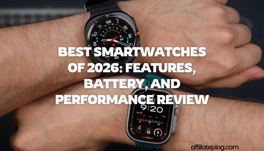 Best Smartwatches of 2026