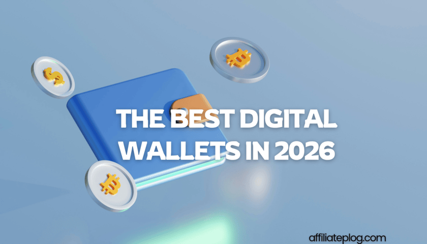 The Best Digital Wallets in 2026
