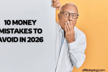 10 Money Mistakes to Avoid in 2026