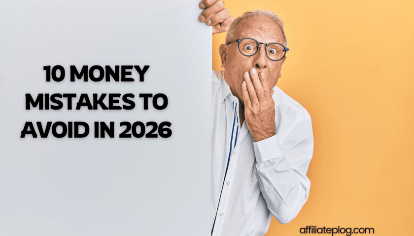 10 Money Mistakes to Avoid in 2026