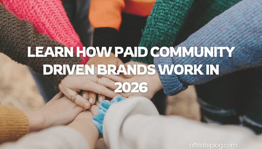 Paid Community Driven Brands: The New Type of Tested and Trusted Business Quietly Printing Millions in 2026