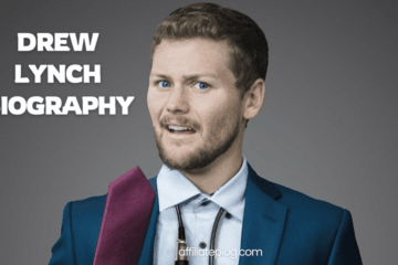 Drew Lynch Biography