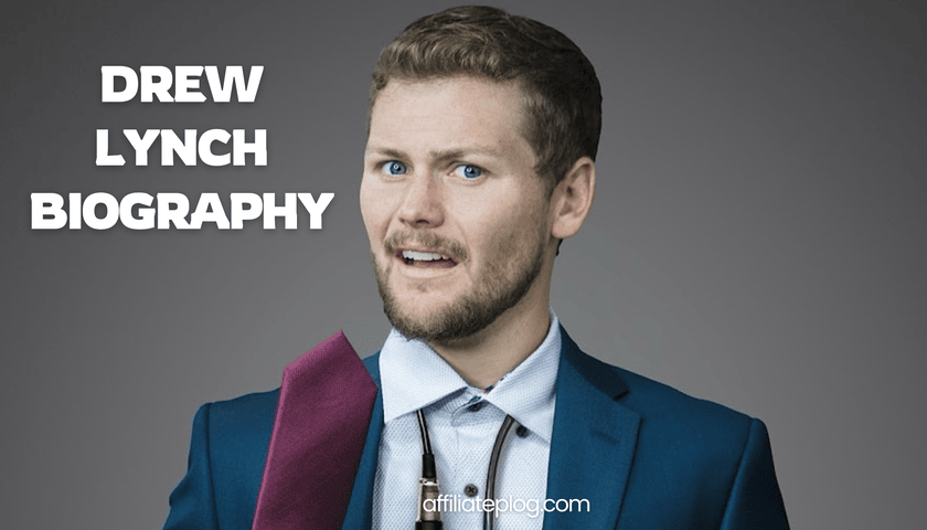 Drew Lynch Biography