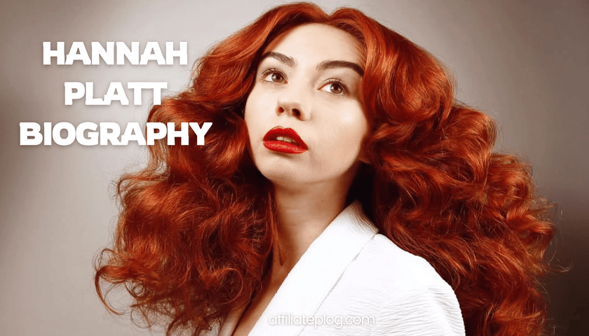 Hannah Platt Biography