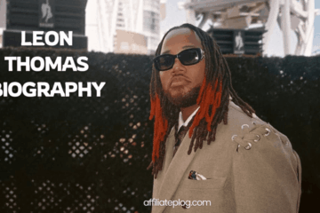Leon Thomas Biography