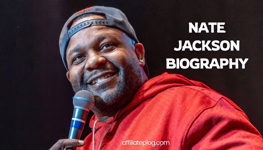 Nate‍‍‍‍‍‍ Jackson Biography