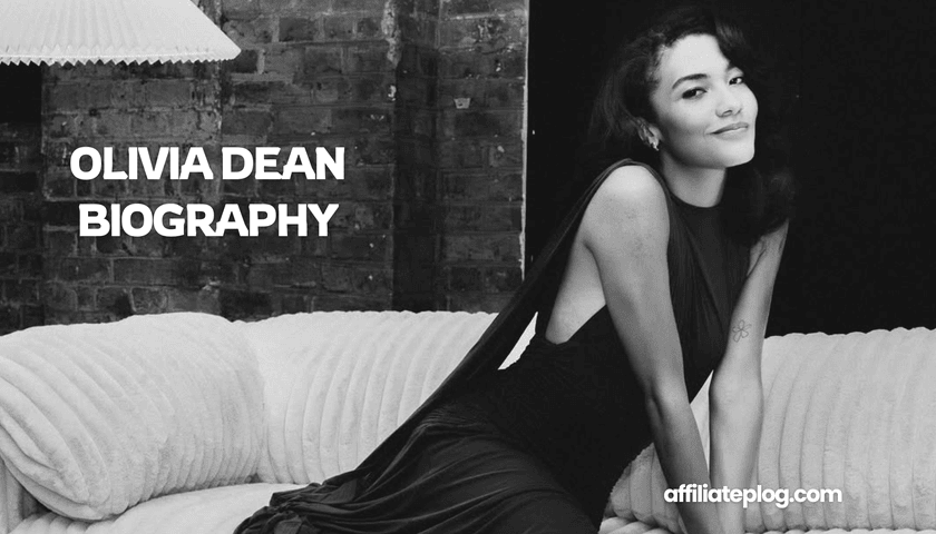 Olivia Dean Biography