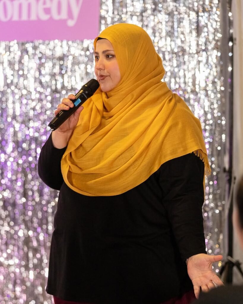 Fatiha El-Ghorri Career