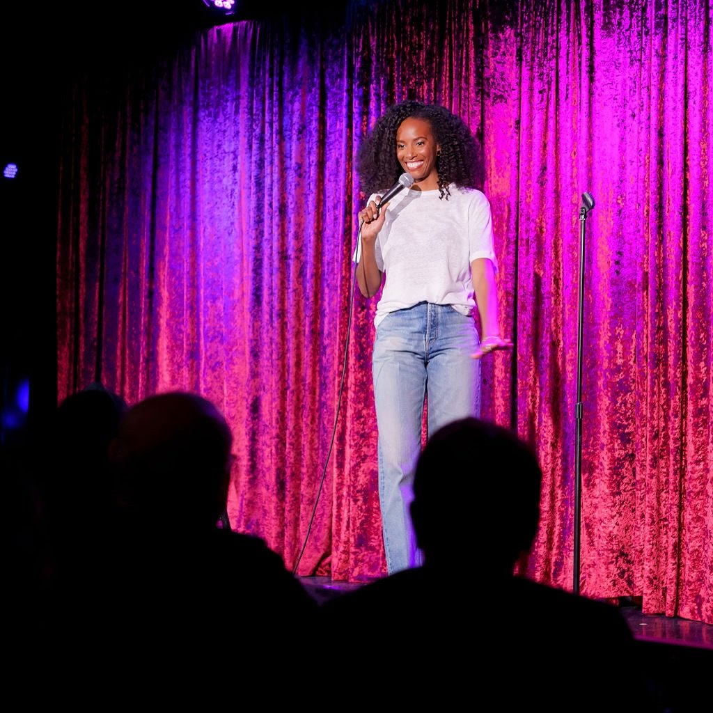 Zainab Johnson's Career