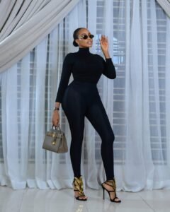 Uche Montana Personal Life