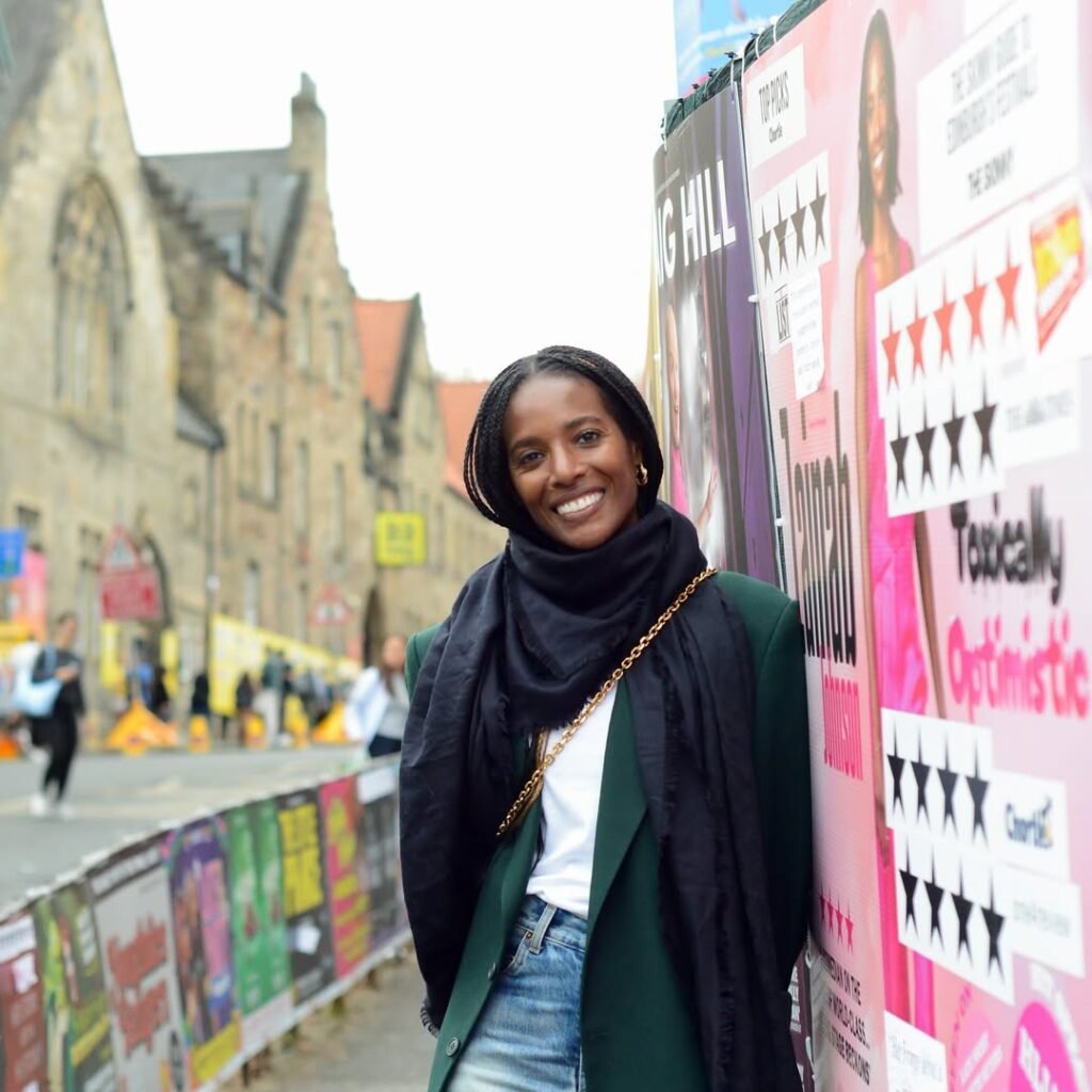 Zainab Johnson's Personal‍‍‍‍‍‍ Life